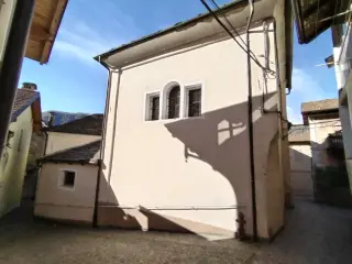Abside - Chiesa di San Bartolomeo a Germagno