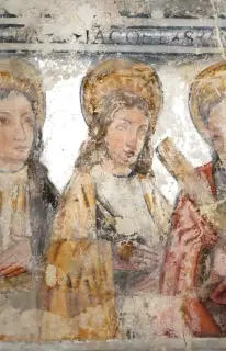 San Giacomo Minore - Chiesa di San Felice a Cinaglio