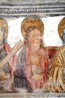 San Giovanni - Chiesa di San Felice a Cinaglio