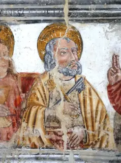 San Pietro - Chiesa di San Felice a Cinaglio