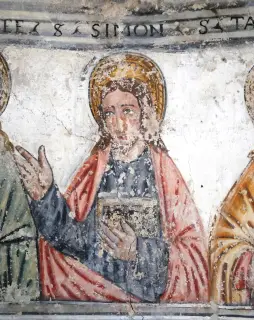 San Simone - Chiesa di San Felice a Cinaglio