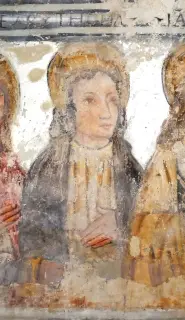 San Tommaso - Chiesa di San Felice a Cinaglio