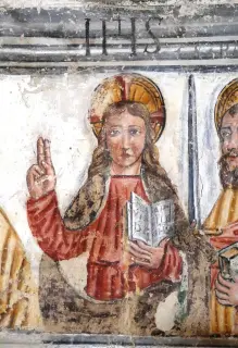 Gesù - Chiesa di San Felice a Cinaglio