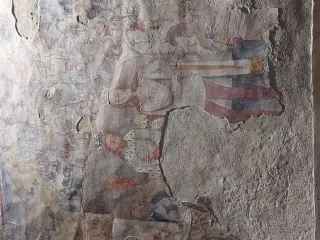 Adorazione dei Magi - Parrocchiale di San Vincenzo Diacono e Martire a Giaglione