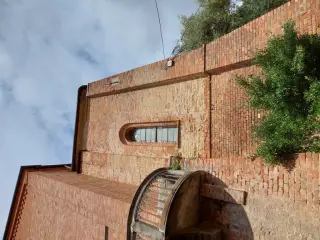 Fiinestra gotica - Parrocchiale di San Secondo a Govone