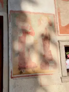 Santi - Chiesa di Santa Maria di Luzzara a Gozzano