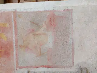 Cristo che risorge - Chiesa di Santa Maria di Luzzara a Gozzano