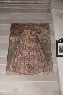 Affreschi - Oratorio di San Graziano a Grignasco