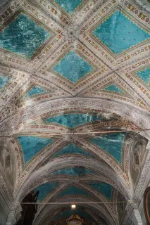 Volta - Oratorio di San Graziano a Grignasco