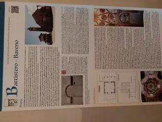 Pannello illustrativo - Battistero dei Santi Gervaso e Protaso a Baveno