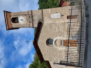 Vista - Parrocchiale di San Massimo a Isasca
