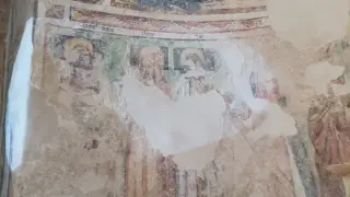 Abside Evangelisti - Cappella del Cimitero o San Pietro a Issiglio