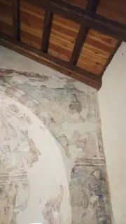 Annunciazione - Cappella del Cimitero o San Pietro a Issiglio