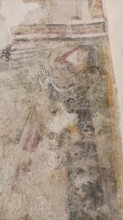 Santo Vescovo - Cappella del Cimitero o San Pietro a Issiglio