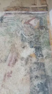 Santo Vescovo - Cappella del Cimitero o San Pietro a Issiglio