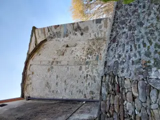 Abside - Cappella del Cimitero o San Pietro a Issiglio