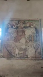 Madonna della Misericordia - Cappella del Cimitero o San Pietro a Issiglio