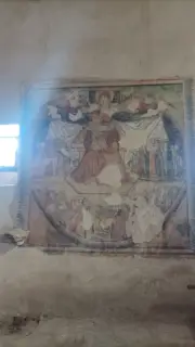 Madonna della Misericordia - Cappella del Cimitero o San Pietro a Issiglio