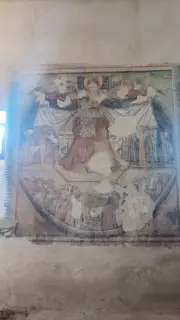 Madonna della Misericordia - Cappella del Cimitero o San Pietro a Issiglio