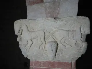 Capitello - Chiesa di San Secondo a Cortazzone