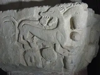 Capitello - Chiesa di San Secondo a Cortazzone