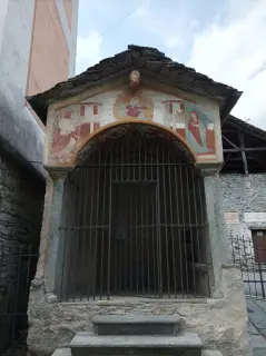 Cappella - Cappella della Parrocchiale di San Pietro e Paolo a Boccioleto