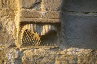 Peduccio - Chiesa o Pieve della Madonna della Pieve o di Santa Maria a Cortemilia