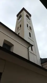 Campanile - Parrocchiale di San Martino a Lesa
